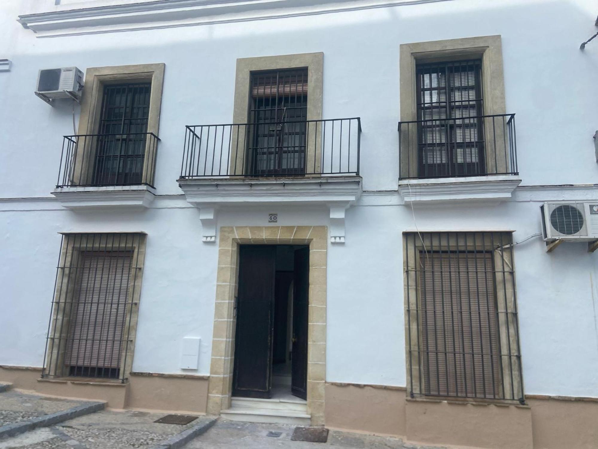Ferienwohnung El Arroyo Jerez de la Frontera Exterior foto