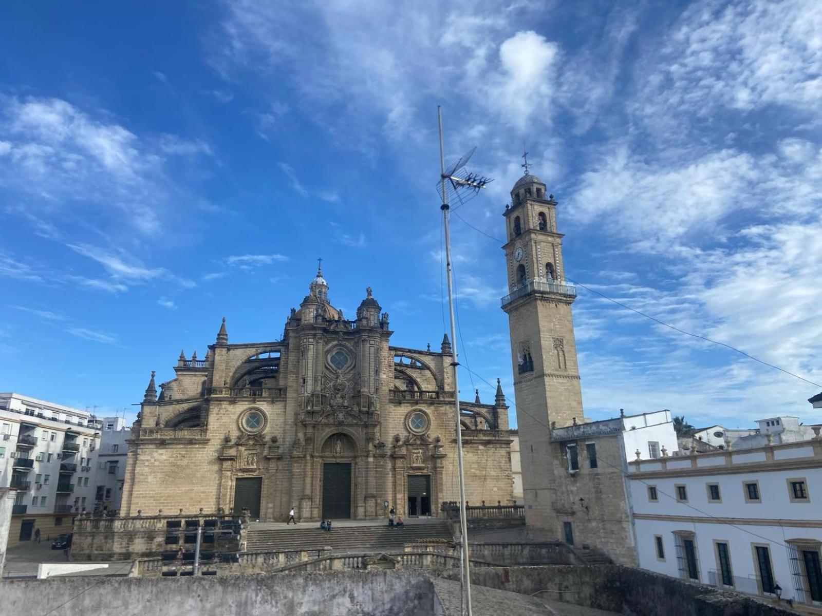 Ferienwohnung El Arroyo Jerez de la Frontera Exterior foto