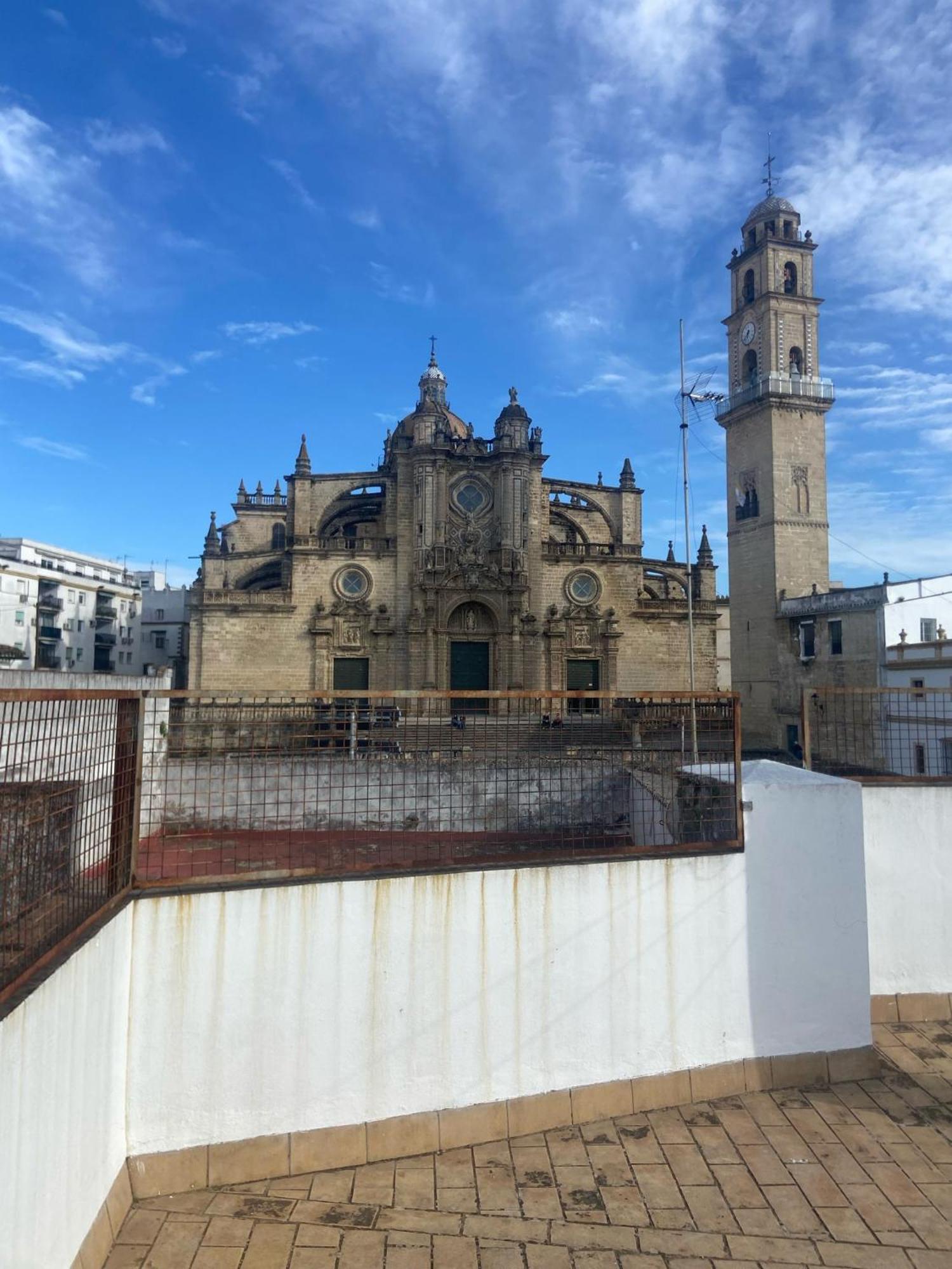 Ferienwohnung El Arroyo Jerez de la Frontera Exterior foto