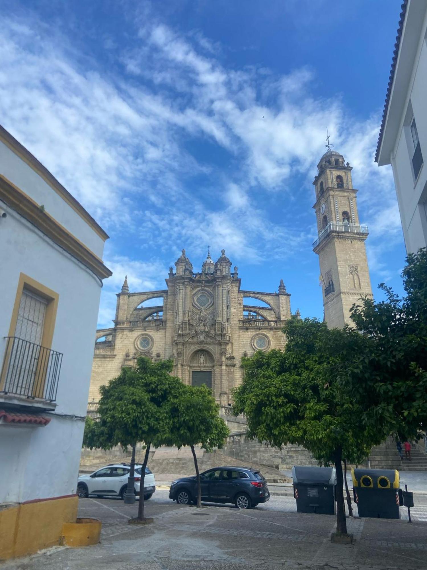 Ferienwohnung El Arroyo Jerez de la Frontera Exterior foto