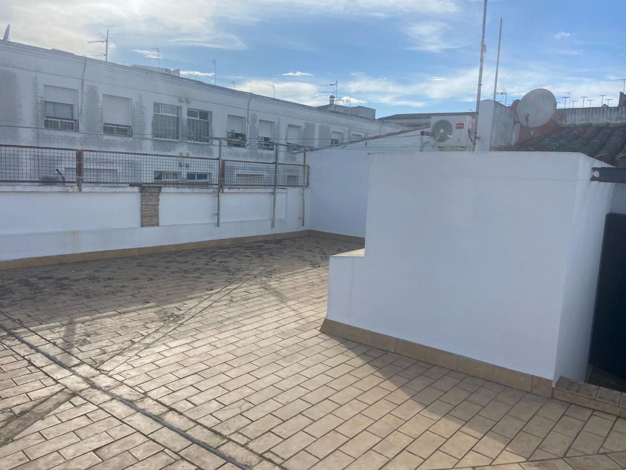 Ferienwohnung El Arroyo Jerez de la Frontera Exterior foto